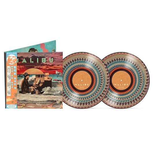 Anderson .paak - Malibu (Anniversary Edition LP)