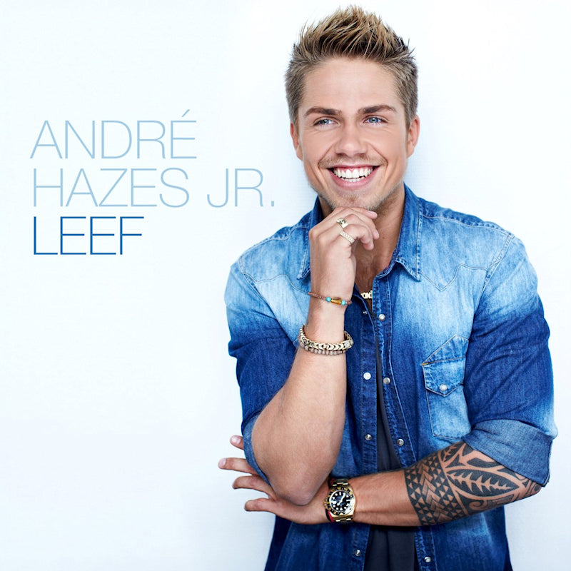 Andr? Hazes jr. - Leef (7-inch single)