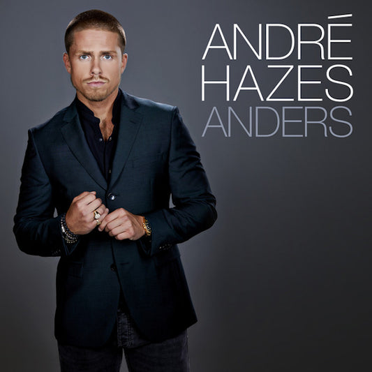 Hazes, Andre -Jr- - Anders (4304875 CD)