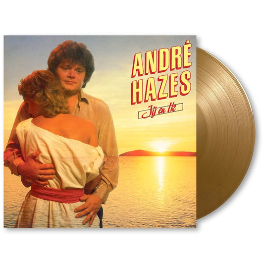 Andre Hazes - Jij en ik (LP)