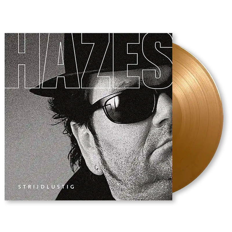 Andre Hazes - Strijdlustig (Coloured Vinyl LP)