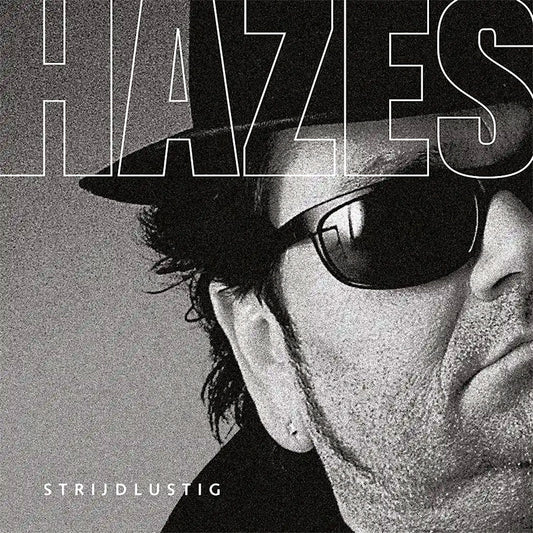 Andre Hazes - Strijdlustig (Coloured Vinyl LP)