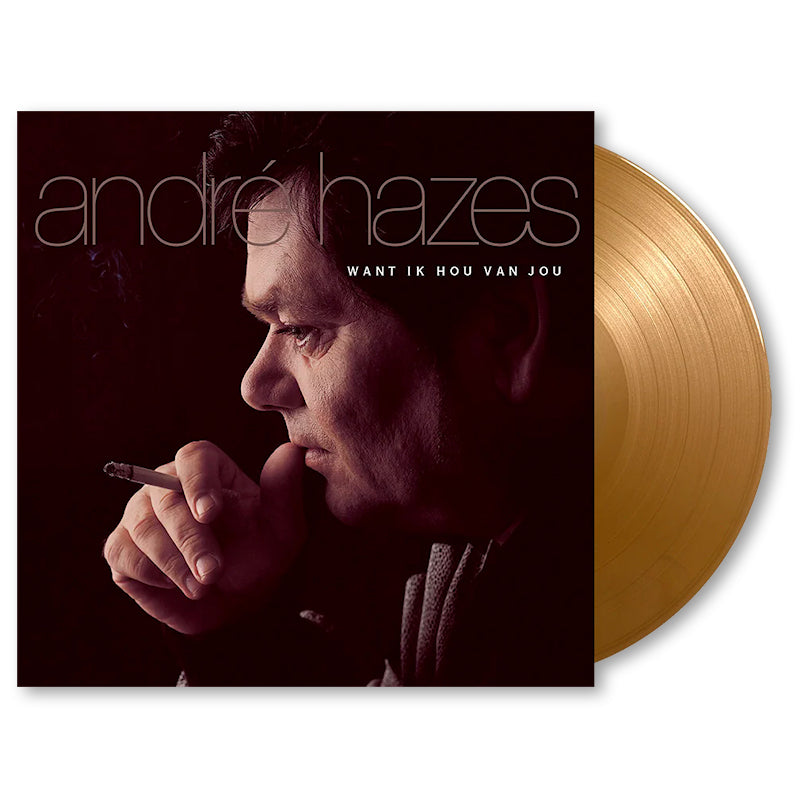 André Hazes - Want ik hou van jou (LP)