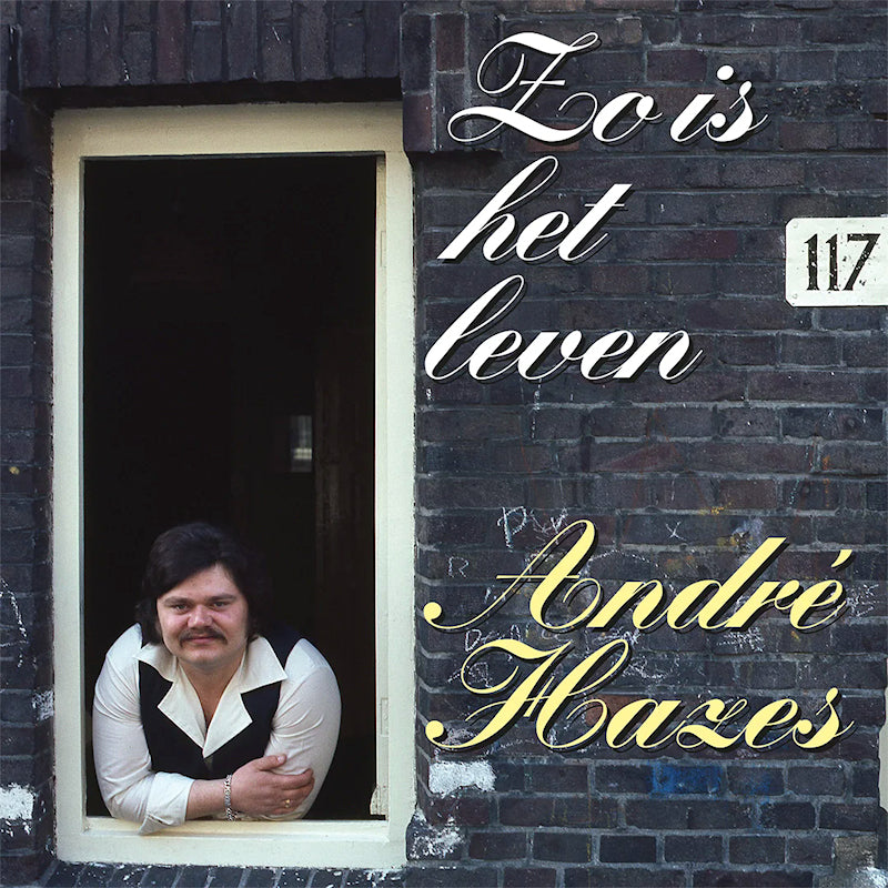 André Hazes - Zo is het leven (LP)