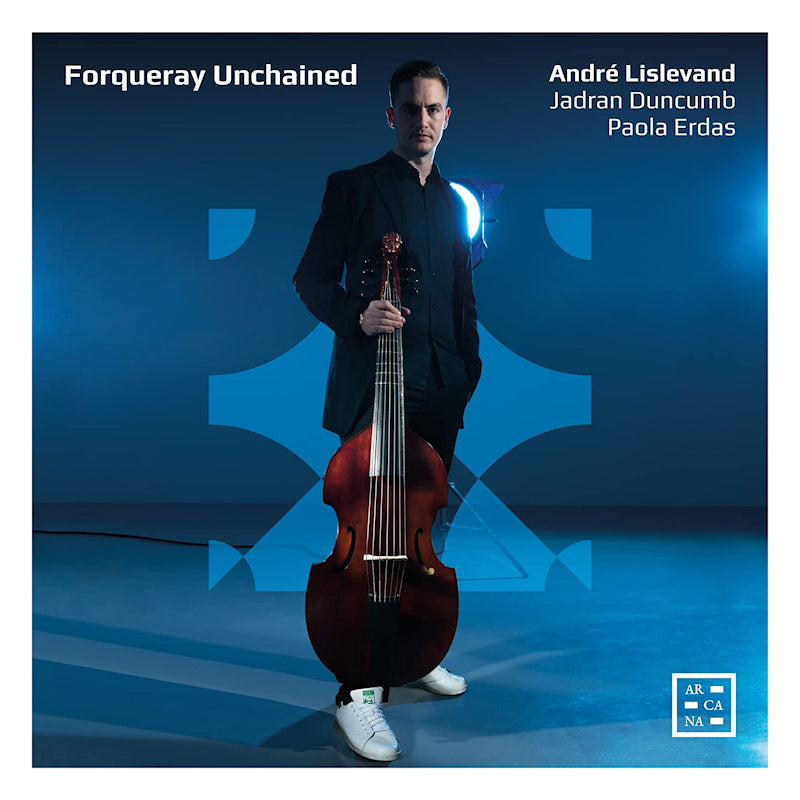 Andre Lislevand / Jadran Duncumb / Paola Erdas - Forqueray unchained (CD)