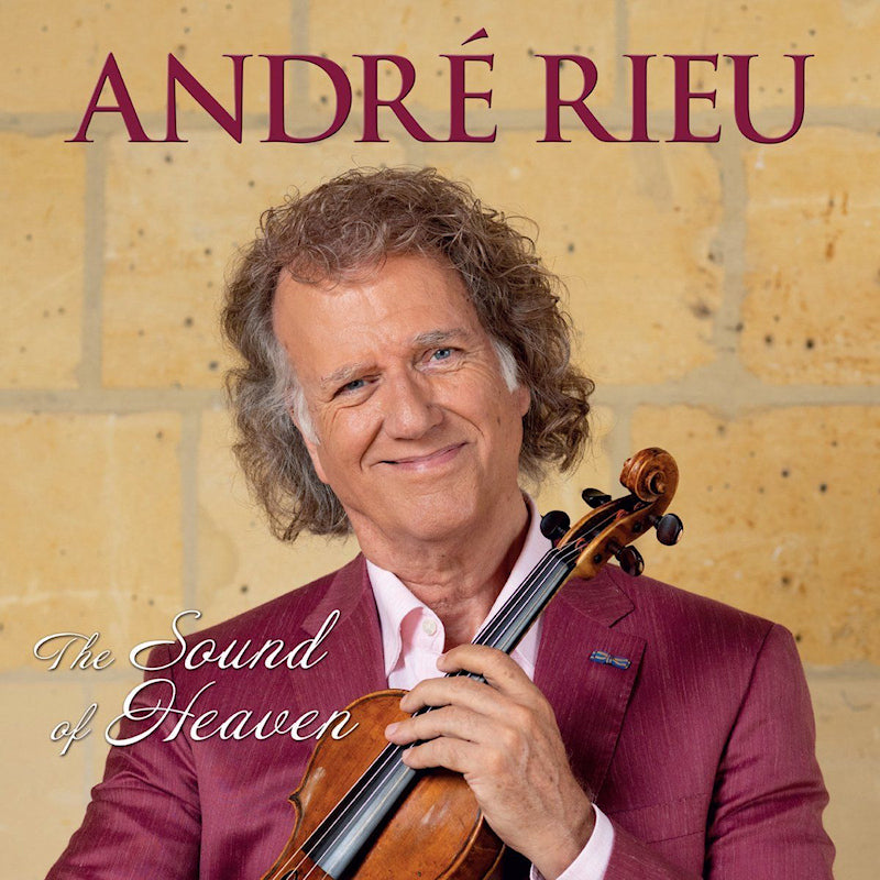 Andre Rieu - The sound of heaven (CD)