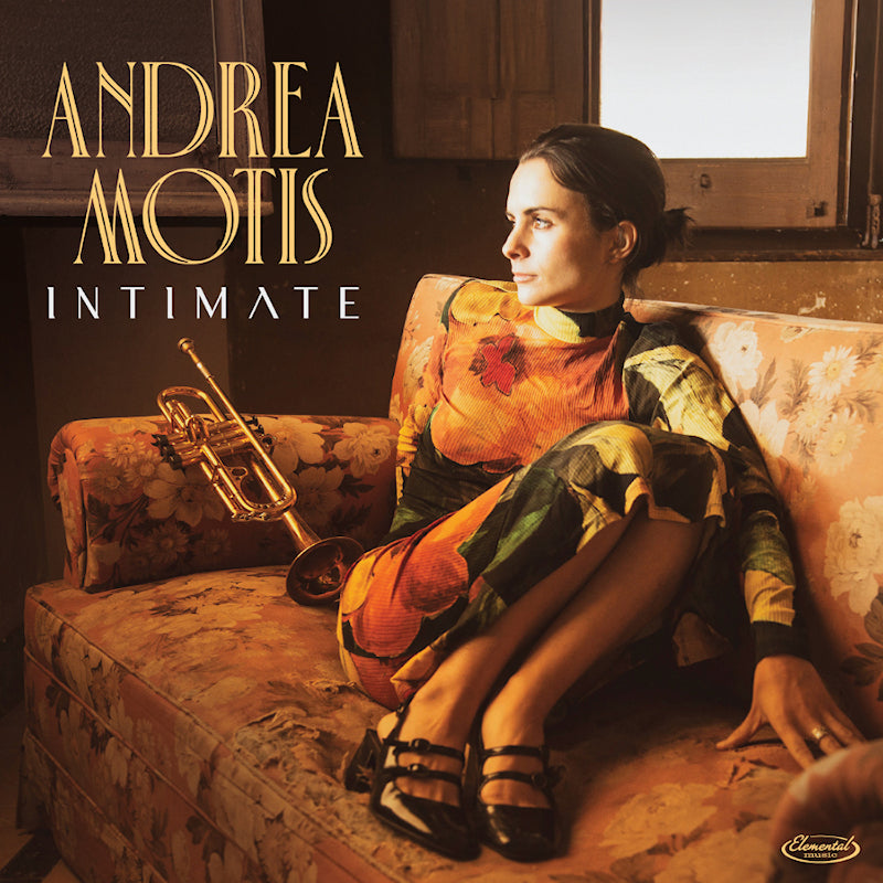Andrea Motis - Intimate (High Quality, Gatefold Sleeve LP)