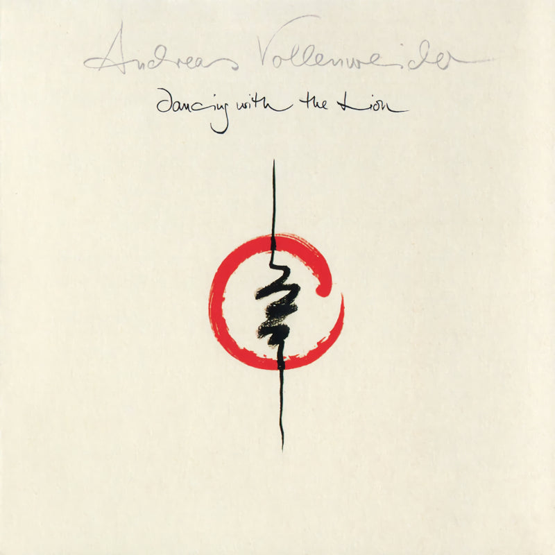 Andreas Vollenweider - Dancing with the lion (.. the Lion / 1988 Reissue LP)