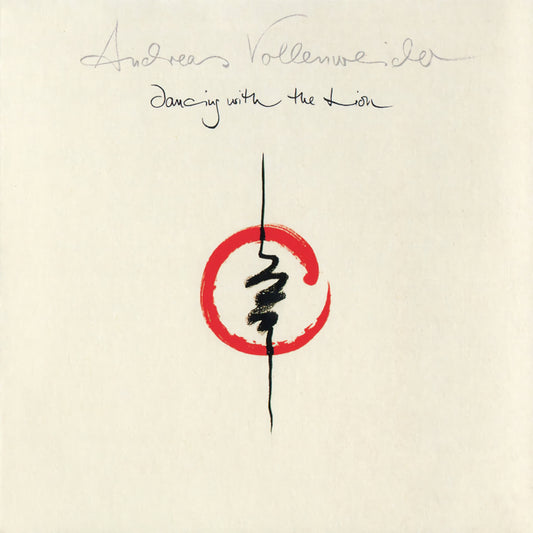 Andreas Vollenweider - Dancing with the lion (.. Lion / 1988, Digipak CD)