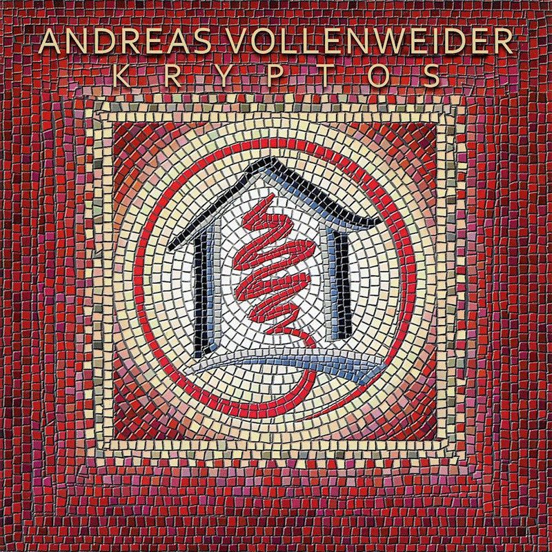 Andreas Vollenweider - Kryptos (Digipak CD)