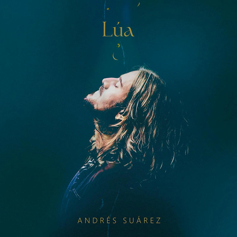 Andres Suarez - Lua (CD)