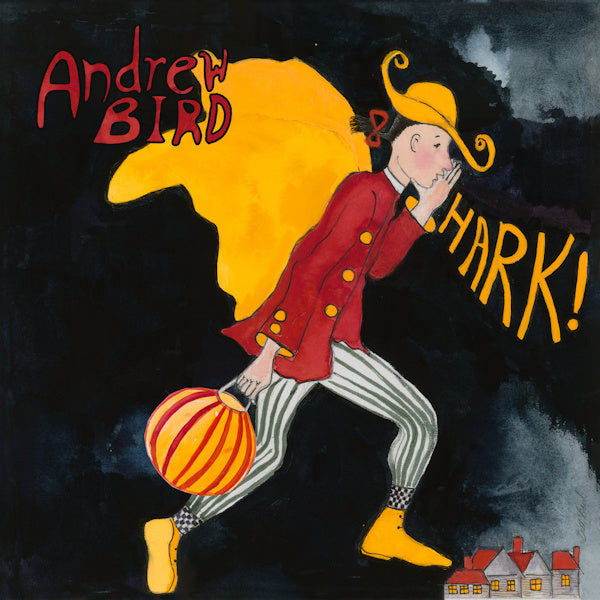 Andrew Bird - Hark! (Red Vinyl LP)