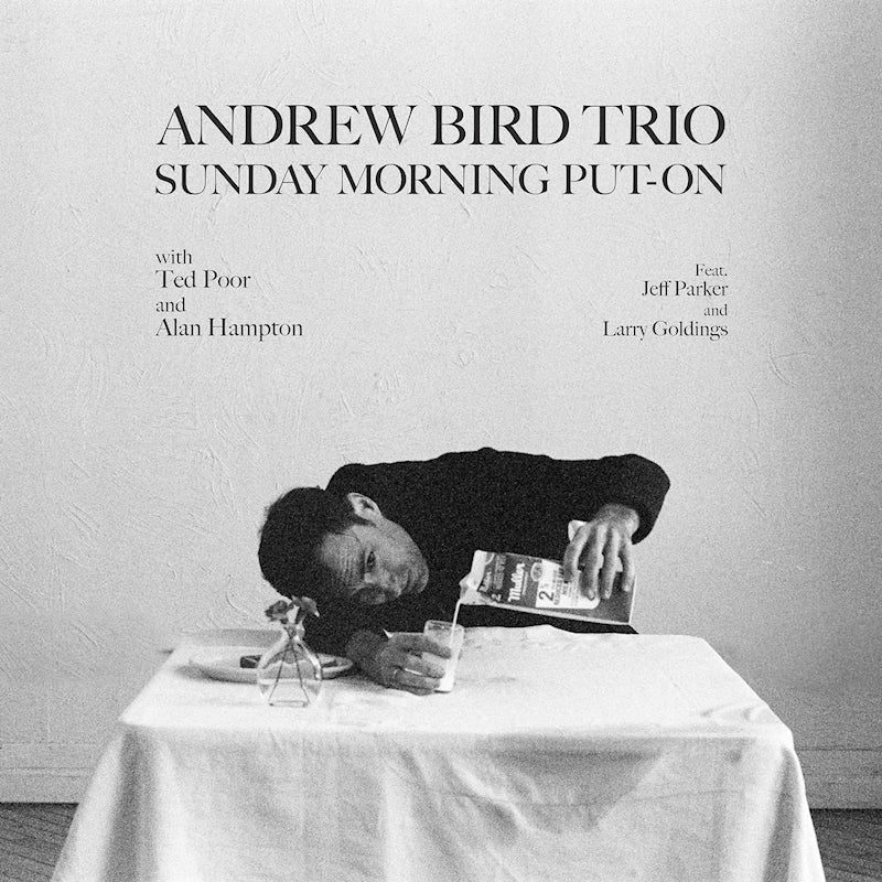 Andrew Bird, Alan Hampton, Ted Poor - Sunday morning put-on (180g, High Quality LP)