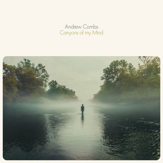Andrew Combs - Canyons of my mind (Digipak CD)