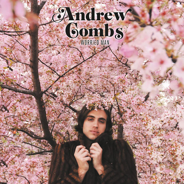 Andrew Combs - Worried man (LP)