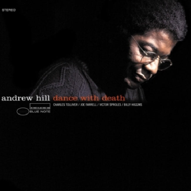 Andrew Hill - Dance with death (Hi-Res Uhqcd, Hi-Res CD (Mqa\/Uhqcd), Reissue CD)
