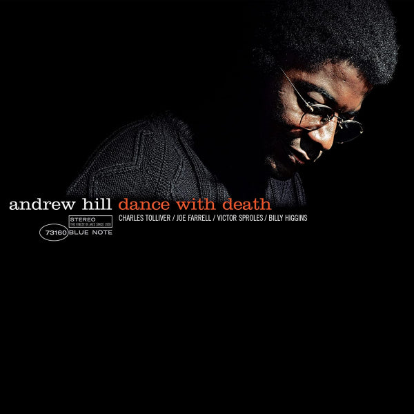 Andrew Hill - Dance with death (.. Death / Blue Note Tone Poet Series / 180gr., High Quality, Gatefold Sleeve LP)