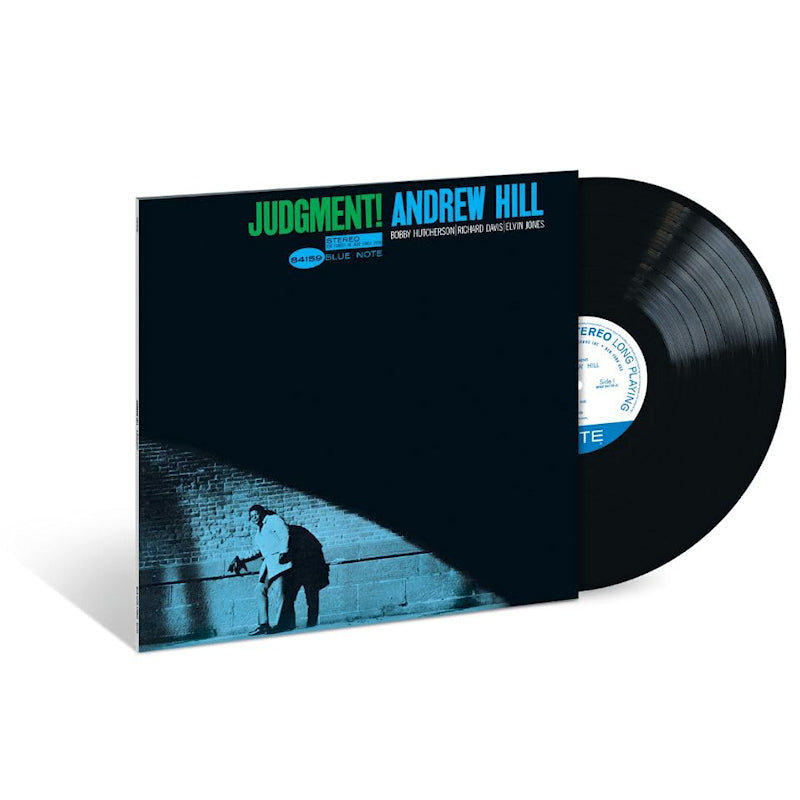 Andrew Hill - Judgment! (High Quality LP)
