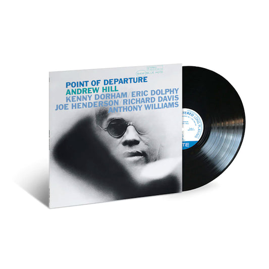Andrew Hill - Point of departure (LP)