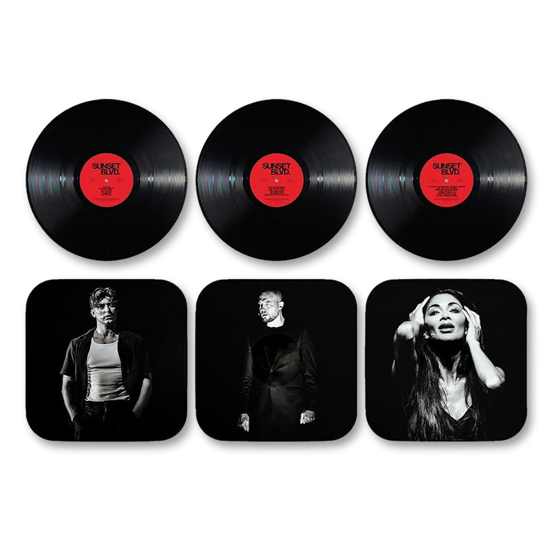 Andrew Lloyd Webber - Sunset blvd: the album (LP)