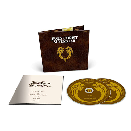 Andrew Lloyd Webber - Jesus christ superstar (.. Superstar / 2021 Remaster CD)