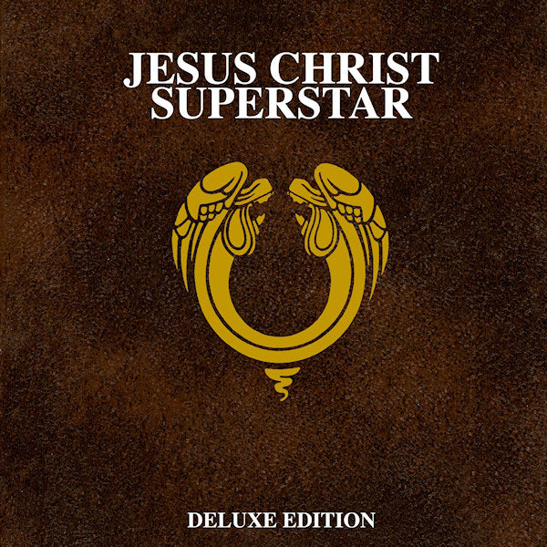 Andrew Lloyd Webber - Jesus christ superstar (2021 Remaster / 50th Anniversary, Remastered, Box Set, Anniversary Edition CD)