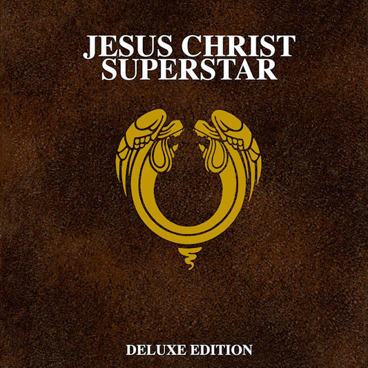 Andrew Lloyd Webber - Jesus christ superstar (2021 Remaster / 50th Anniversary, Remastered, Box Set, Anniversary Edition CD)