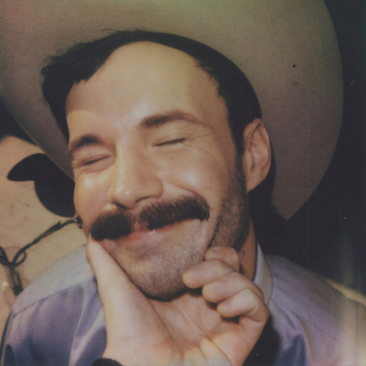 Andrew Sa - American rough (Coloured Vinyl LP)