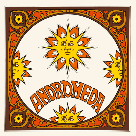 Andromeda - Andromeda (180gr., High Quality LP)