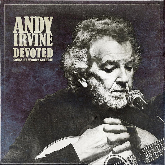 Andy Irvine - Devoted (LP)
