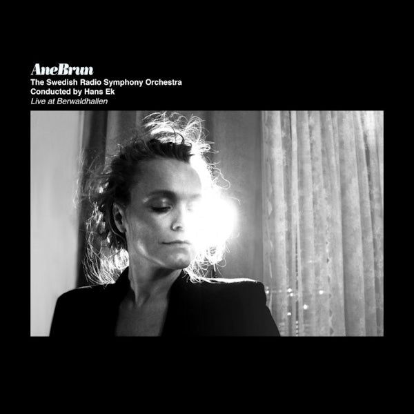 Ane Brun - Live at berwaldhallen (And the Swedish Radio Symphony Orchestra, Conducted By CD)