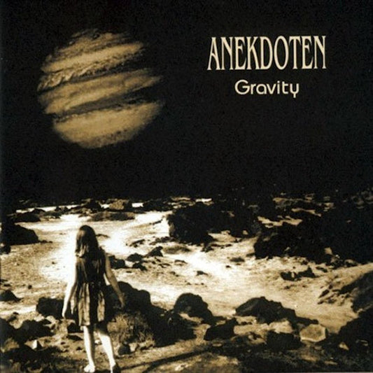 Anekdoten - Gravity (CD)