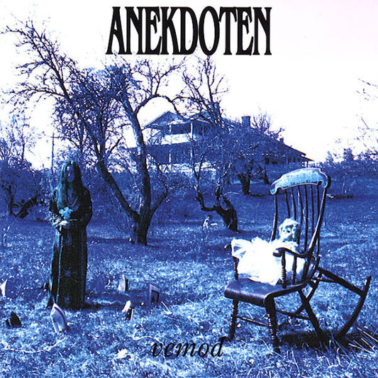 Anekdoten - Vemod (LP)