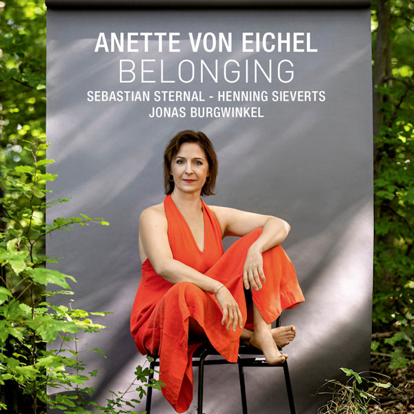 Anette Von Eichel - Belonging (CD)