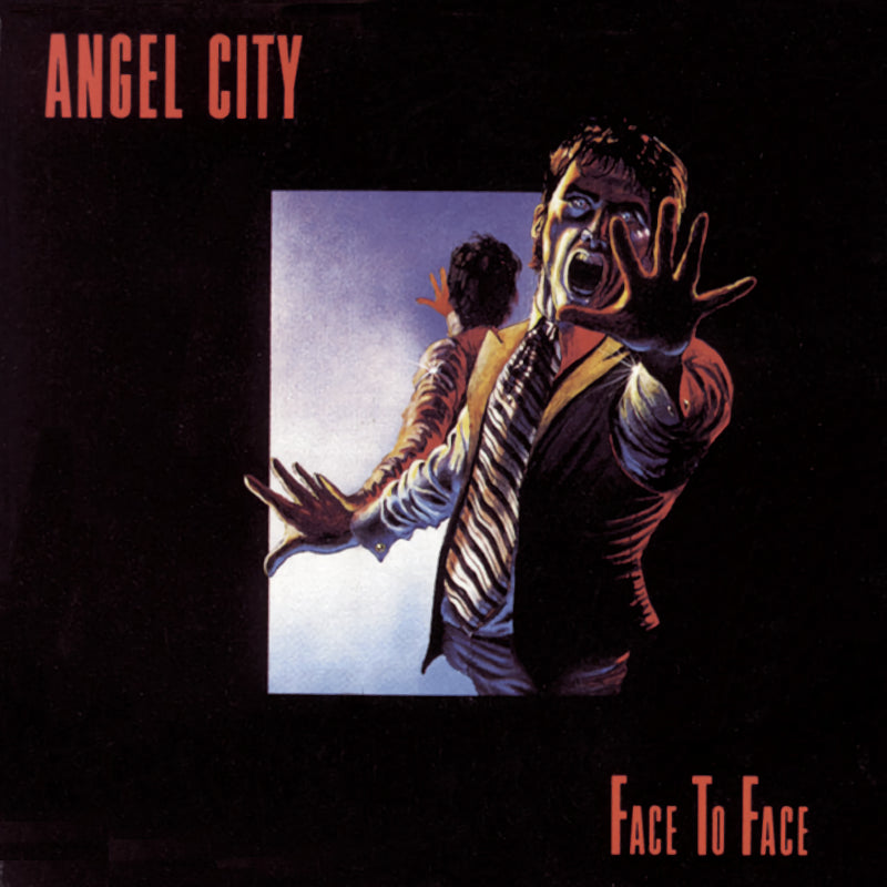 Angel City - Face to face (Special Limited Deluxe Collector's Edition CD)