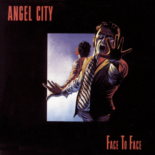 Angel City - Face to face (Special Limited Deluxe Collector's Edition CD)