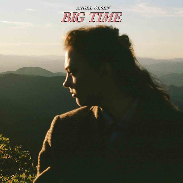 Angel Olsen - Big time (Opaque Pink Vinyl, Coloured Vinyl LP)
