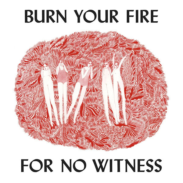 Angel Olsen - Burn your fire for no witness (Japan Import CD)
