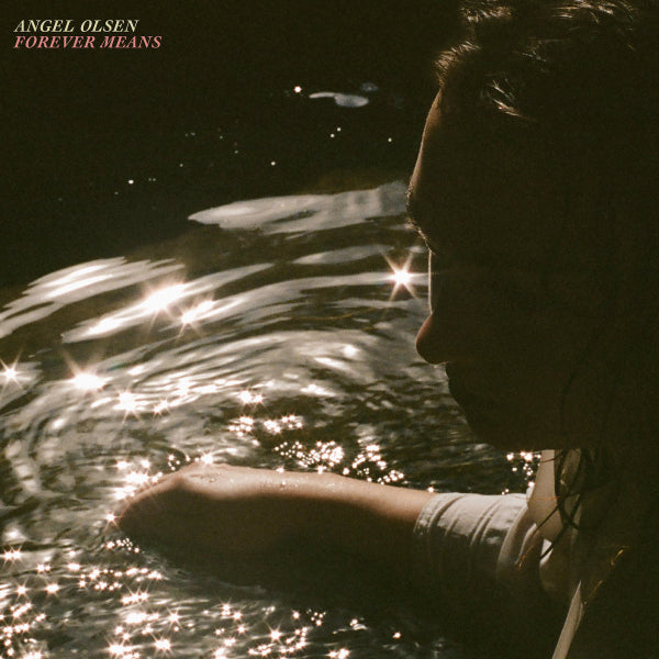 Angel Olsen - Forever means (Baby Pink Vinyl, Coloured Vinyl LP)