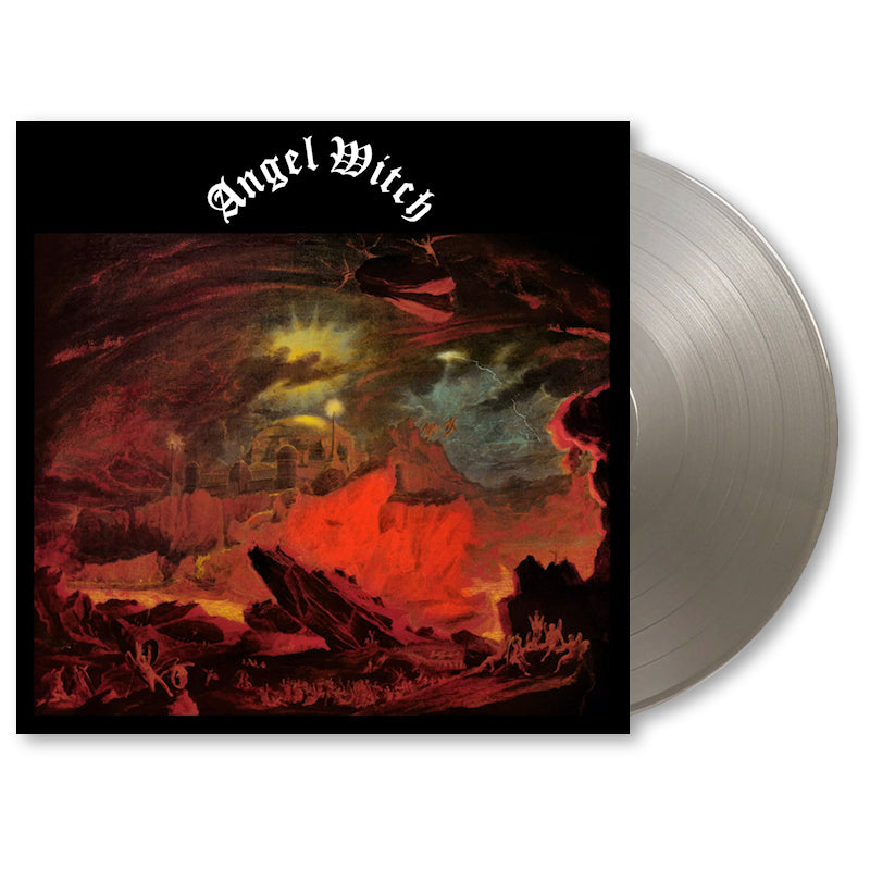 Angel Witch - Angel witch (LP)