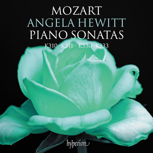 Angela Hewitt - Mozart: Piano Sonatas K310-K311 - K330-K333 (.. K310-311, K330-K333 CD)
