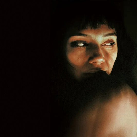 Angelica Garcia - Gemelo (Clear, Transparent, Coloured Vinyl LP)