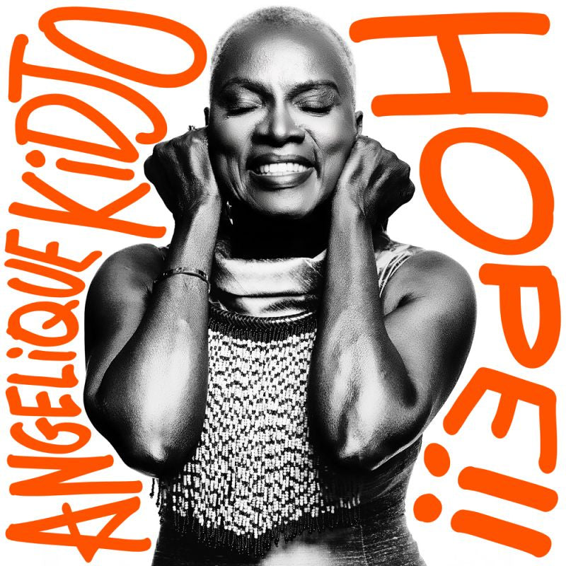 Angelique Kidjo - Hope!! (LP)
