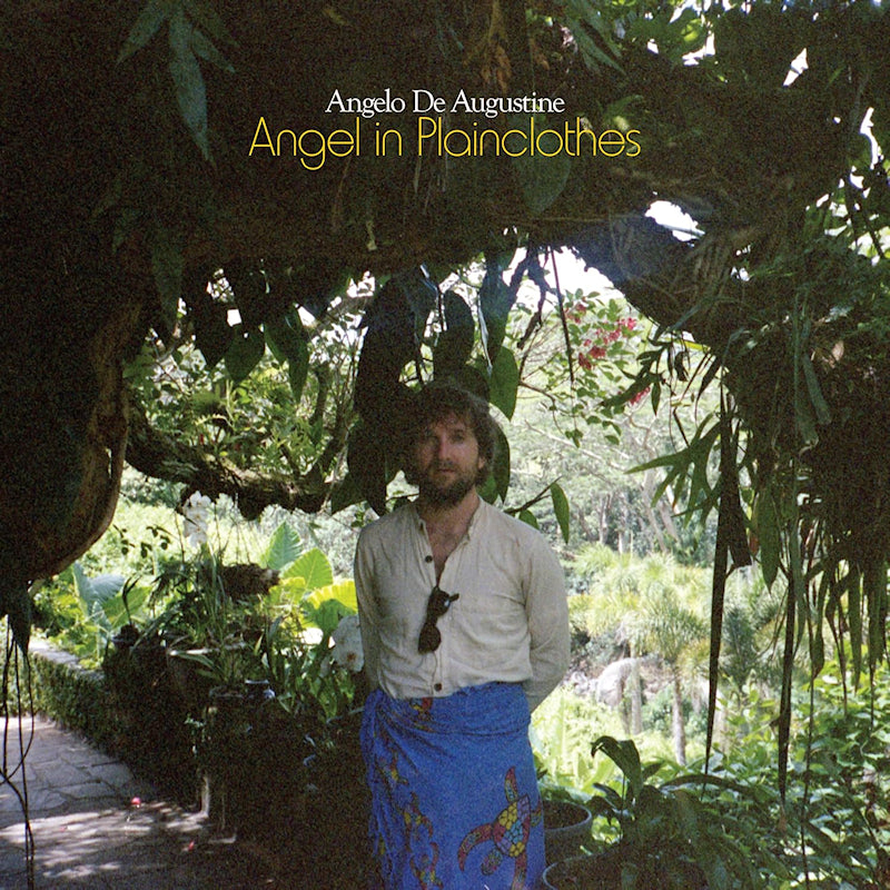 Angelo De Augustine - Angel in plainclothes (LP)