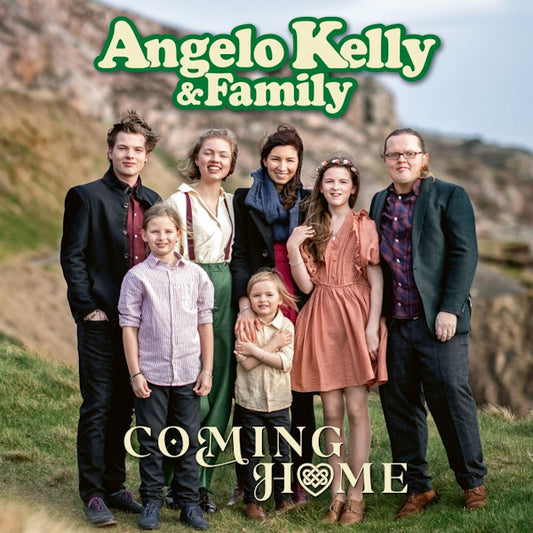 Angelo Kelly & Family - Coming home (CD)