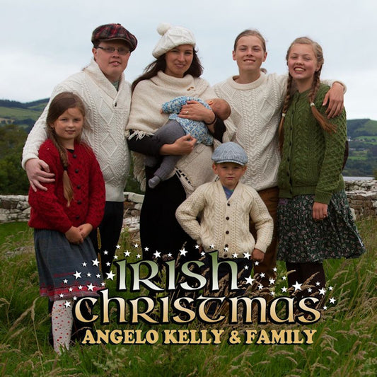 Angelo Kelly & Family - Irish christmas (Ilton Wjuniski CD)