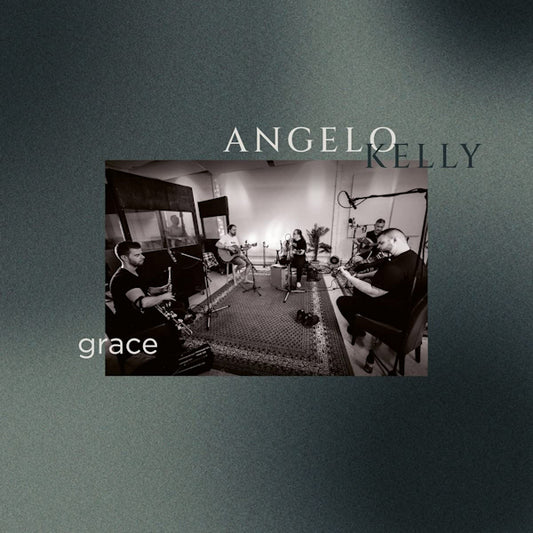 Angelo Kelly - Grace (CD)