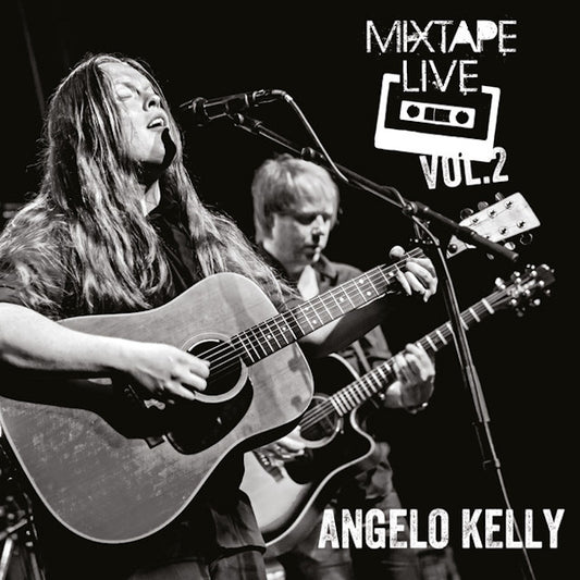 Angelo Kelly - Mixtape live, vol. 2 (.. Vol.2 / Splatter Vinyl, Gatefold Sleeve, Coloured Vinyl LP)