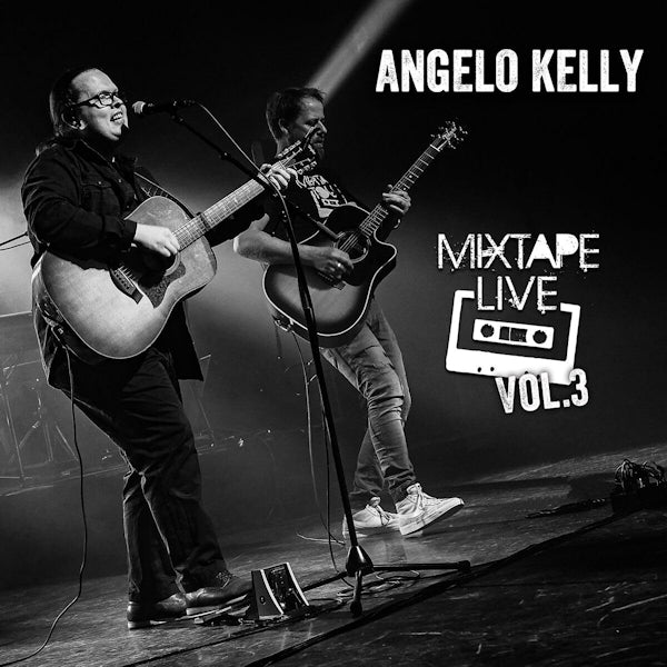 Angelo Kelly - Mixtape live vol.3 (.. Vol.3, Coloured Vinyl LP)