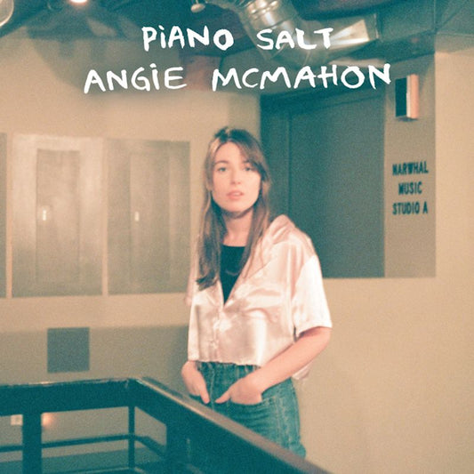 Angie McMahon - Piano salt (CD)